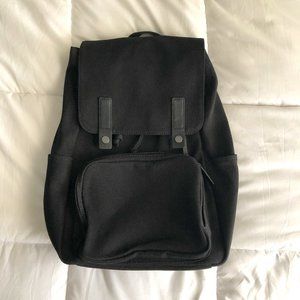 NEW Everlane Black Backpack